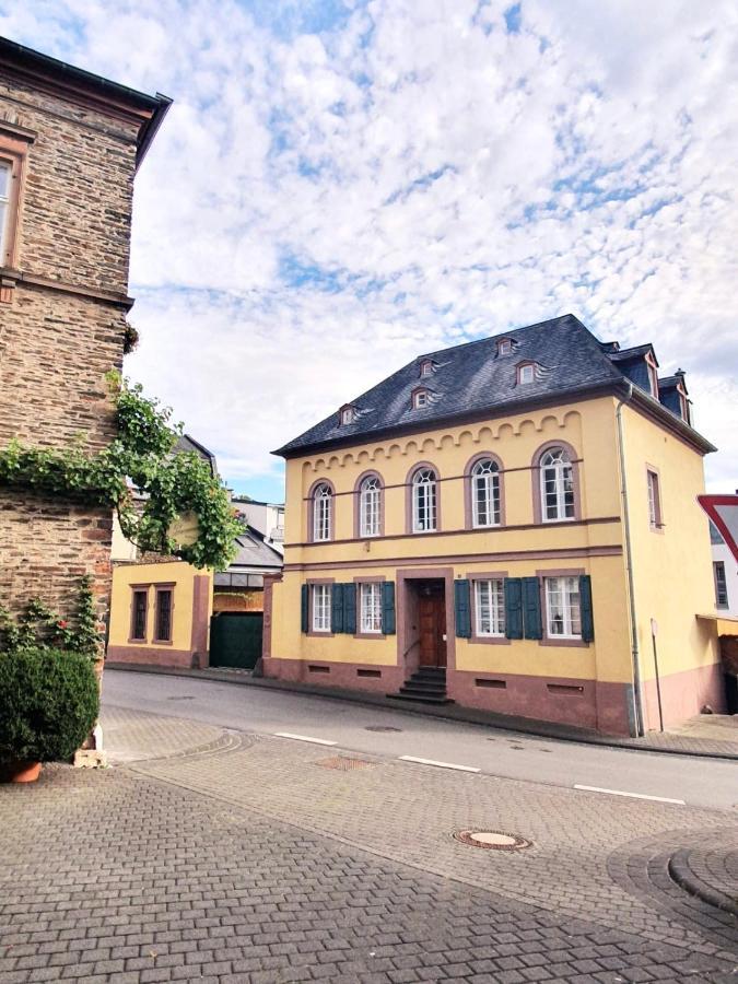 Fewo Kleine Stadtvilla Traben エクステリア 写真