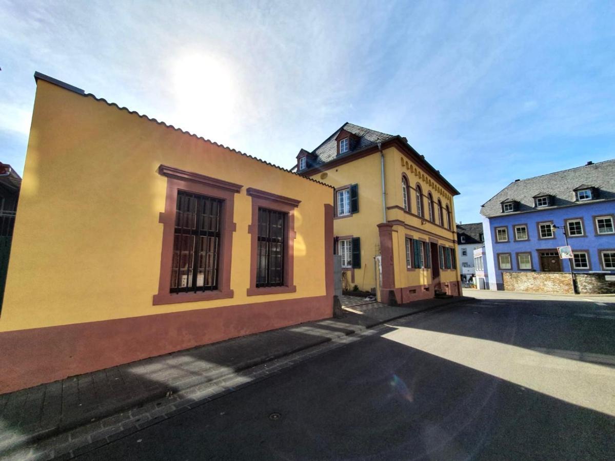 Fewo Kleine Stadtvilla Traben エクステリア 写真
