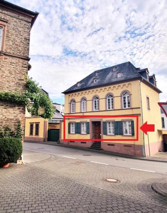 Fewo Kleine Stadtvilla Traben エクステリア 写真