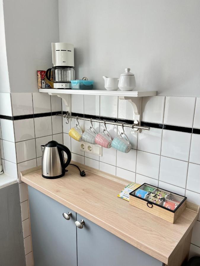 Fewo Kleine Stadtvilla Traben エクステリア 写真